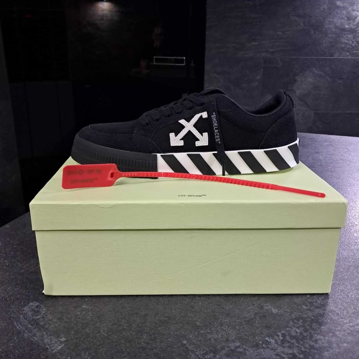 buty Off White rozmiar 44 wkładka 28,5 cm