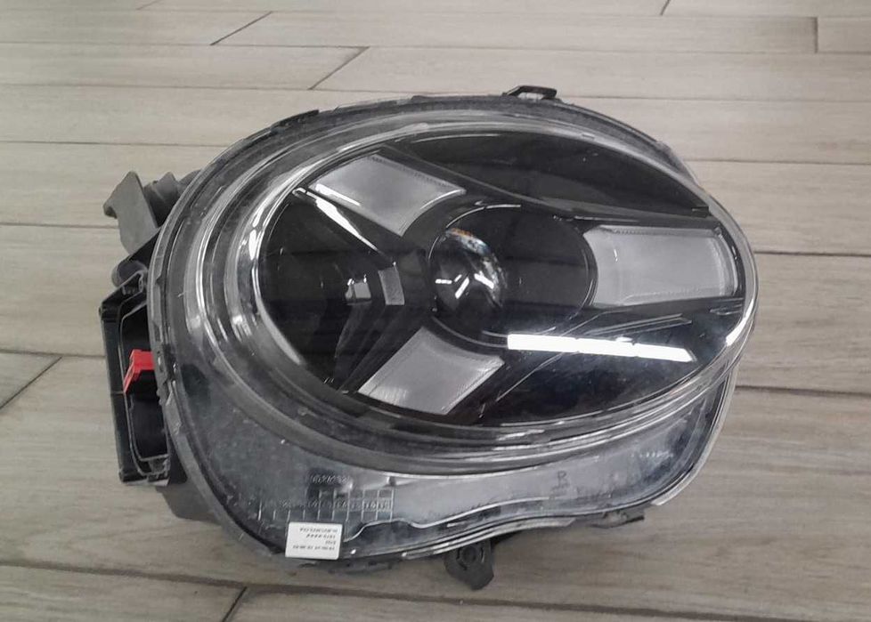 Óptica DRT Nissan Juke de 2024
