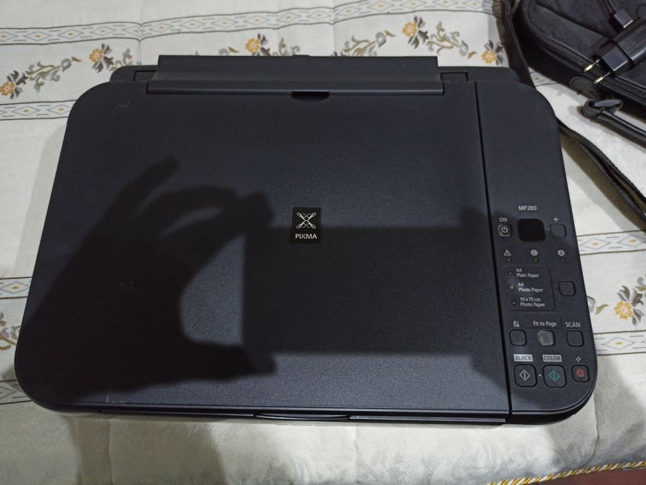 Impressora Canon