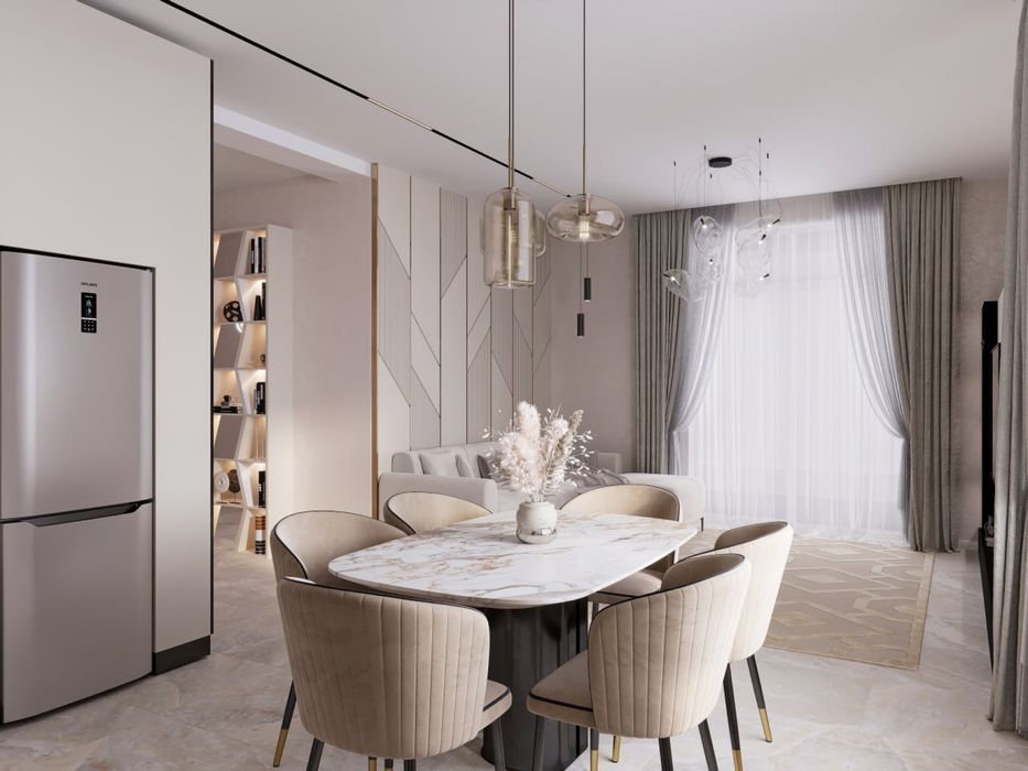 Дом под ключ в Фонтанке на 5 сотках