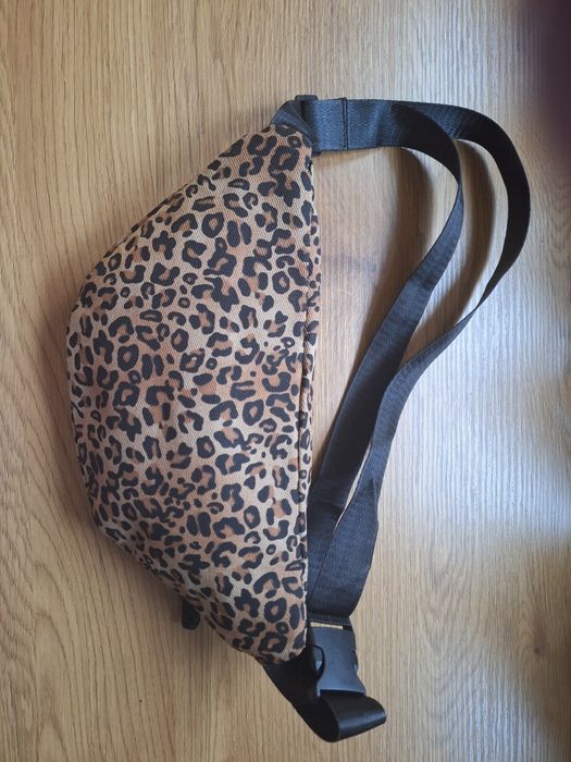 Nerka crossbody panterka