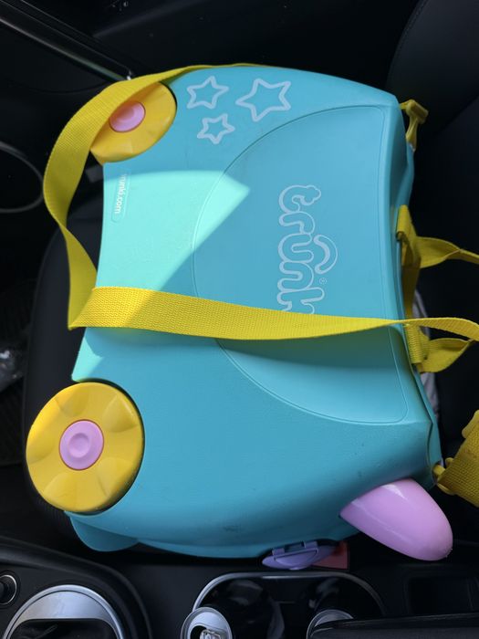 Trunki дитяча валіза