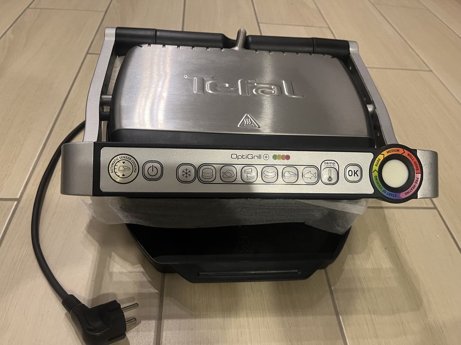 Продам гриль OptiGrill TEFAL