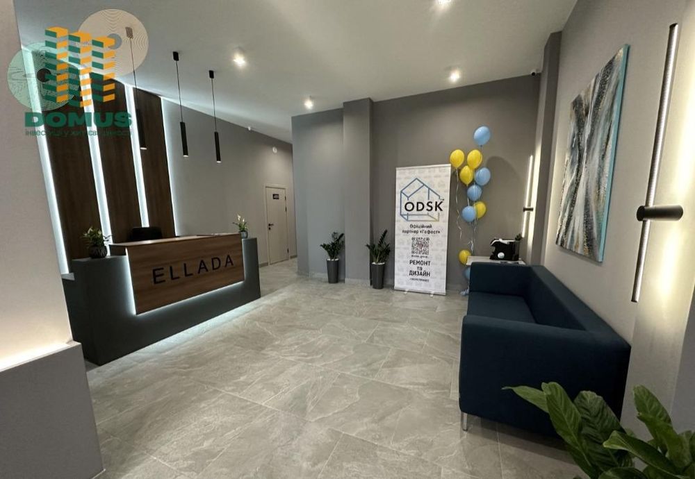 Продам 1 комн 42м2 ‼️в ЖК "Эллада‼️ Аркадия. Сданный дом‼️