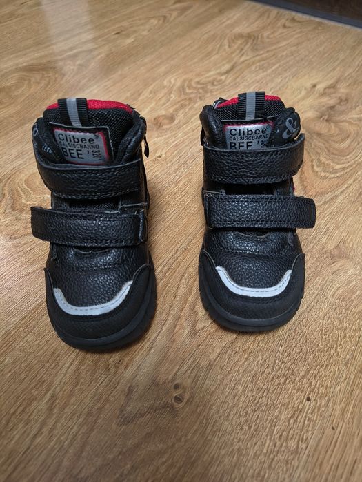 Ботинки демісезонні для хлопчика