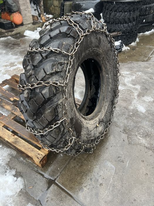 Цепи на колеса  УаЗ, ЗіЛ-130, 131, ГаЗ-53, 66,КамаЗ, МаЗ…