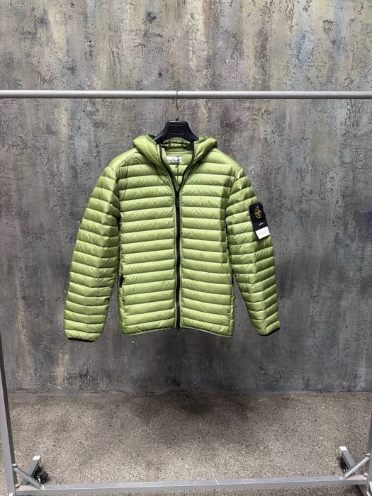 Куртка Stone Island Loom Woven Chambers R-Nylon Down-TC