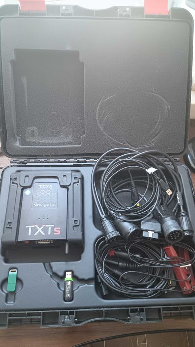 Діагностичний адаптер Texa TxTs Navigator