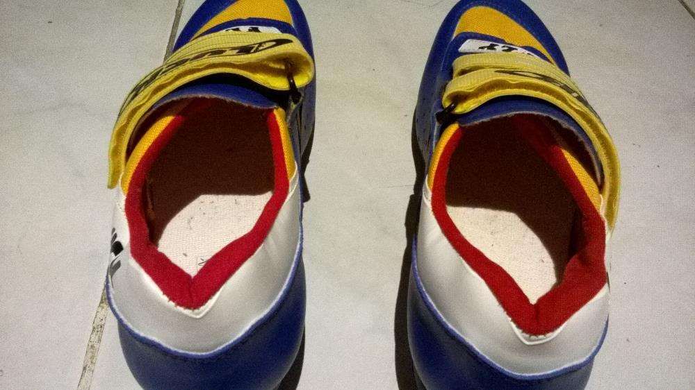 sapatos fly john luck 45