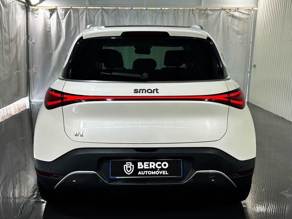Smart Smart #1 66 kWh Premium