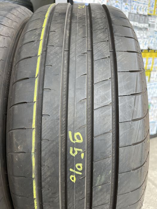 ‼️ 235.55r18 Good Year Eagle F1 Astmmetric 5 літні шини колеса 2шт 95% 2025р