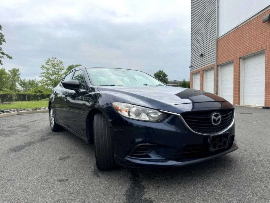 Mazda 6 i Sport      2016