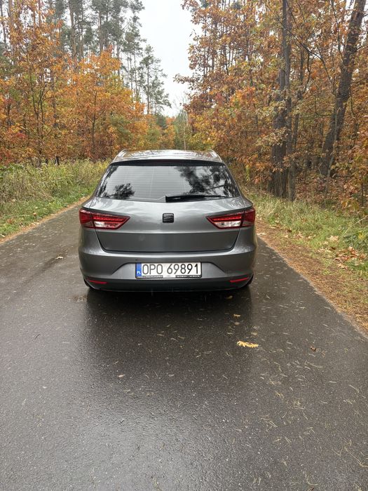 Seat Leon Sportstourer