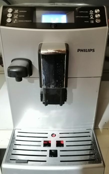 Кофемашина Philips/Saeco в отличном рабочем состоянии