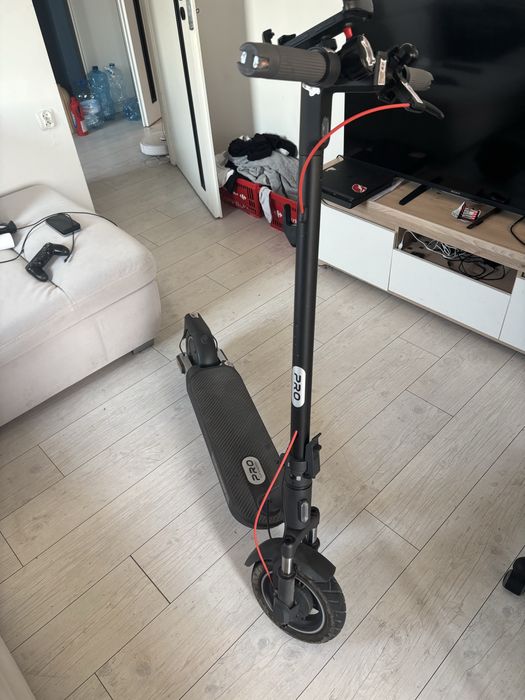 Hulajnoga elektryczna XIAOMI Scooter 5 pro 60km 350W 10" Czarny