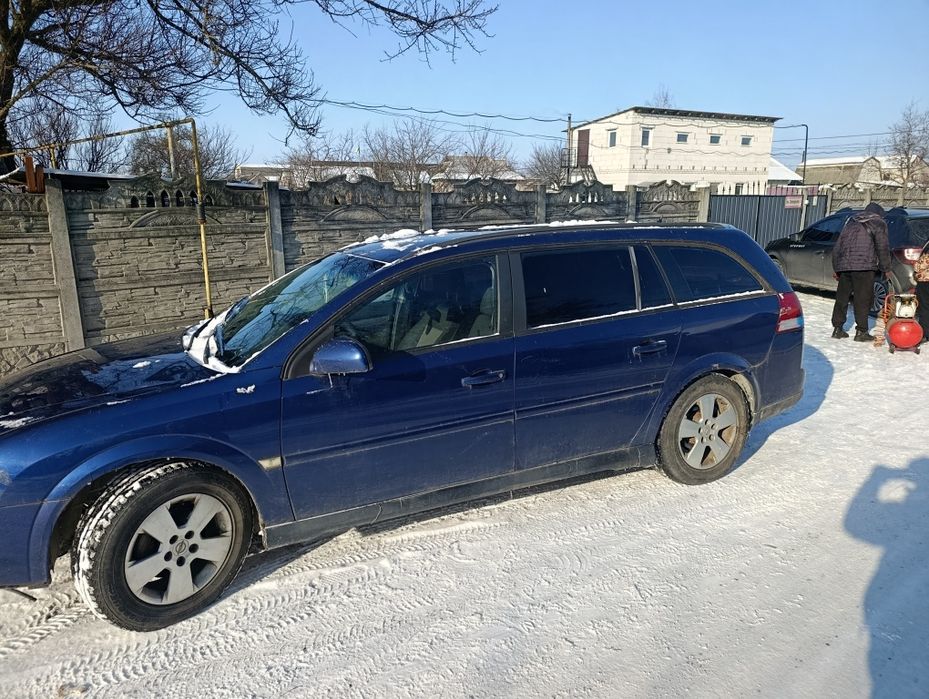 Продам Opel Vectra