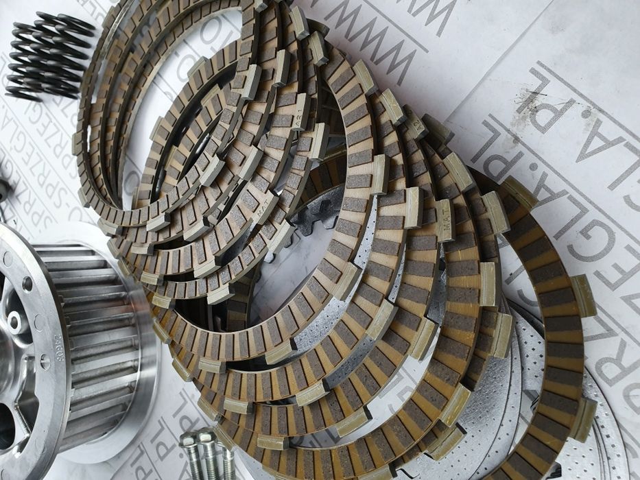 BMW K1600 GT kosz sprzęgła