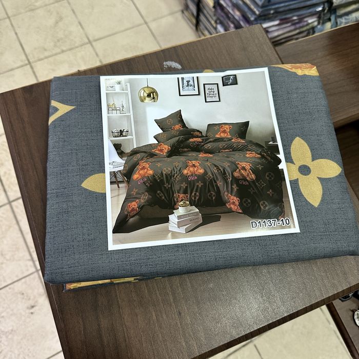 М’яка та міцна постіль — оптові ціни від виробника