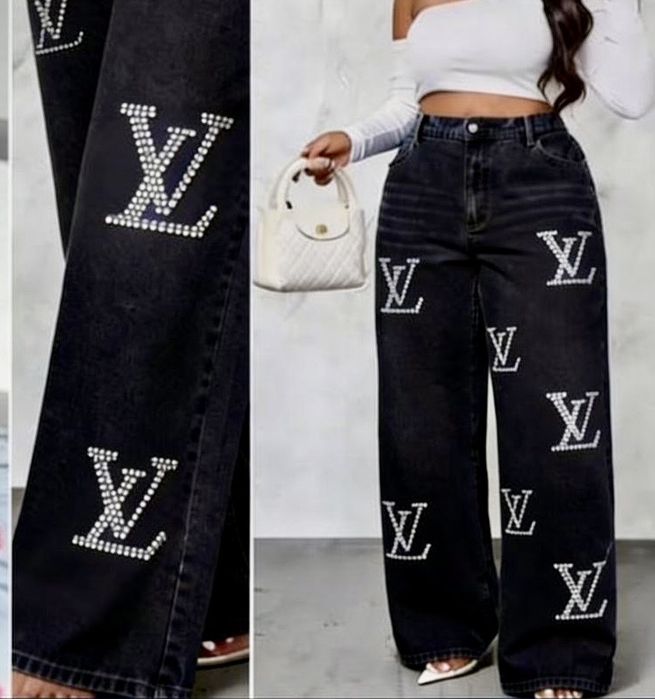 Calça Americana nova