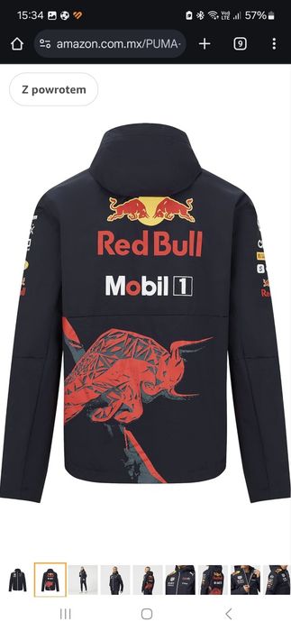 Softshell RBR Team Jacket