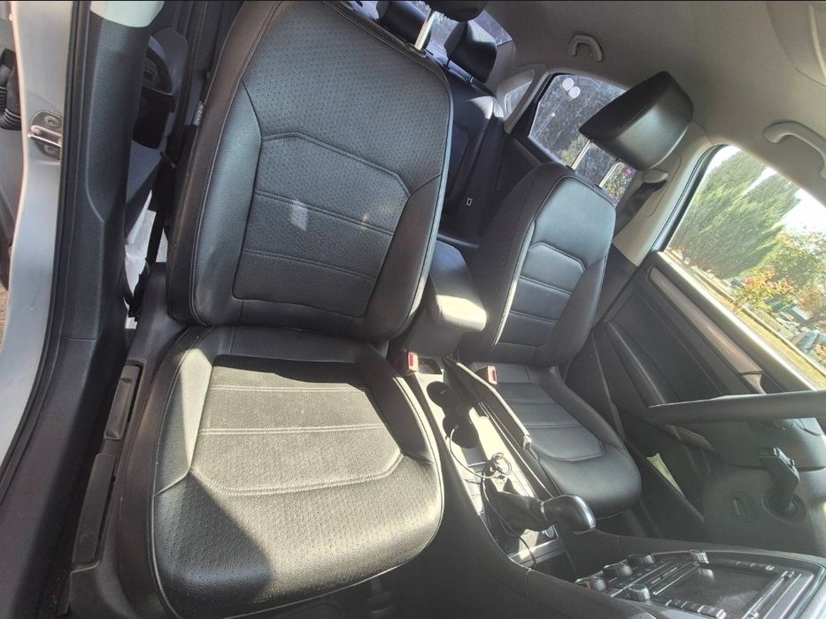 Volkswagen Passat B7 2015