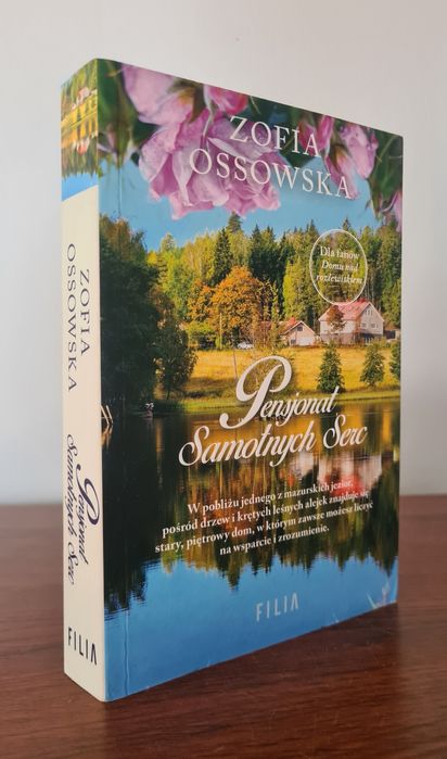 Pensjonat Samotnych Serc - Zofia Ossowska