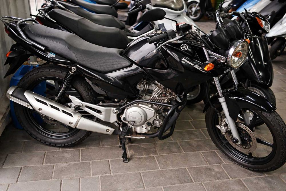 Yamaha YBR 125 (інжектор) | Гарний стан | Економний |