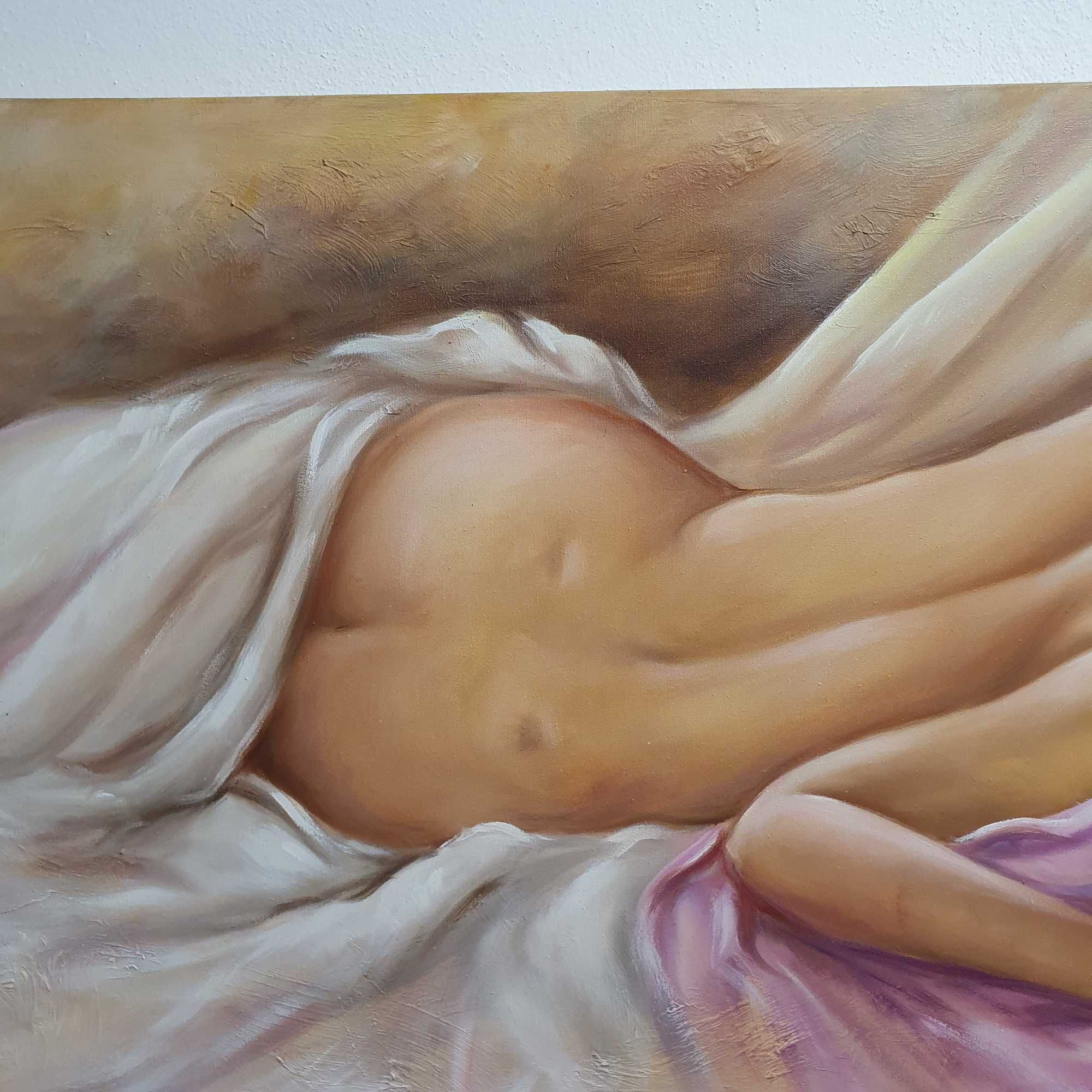 Pintura de mulheres nuas