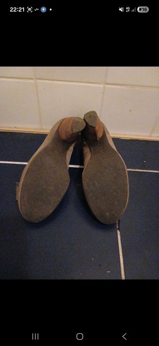Sapatos  szilian