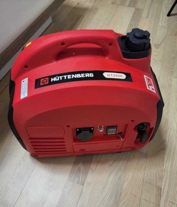 Генератор інверторний Інверторний генератор Honda  2 - 2.2 кВт