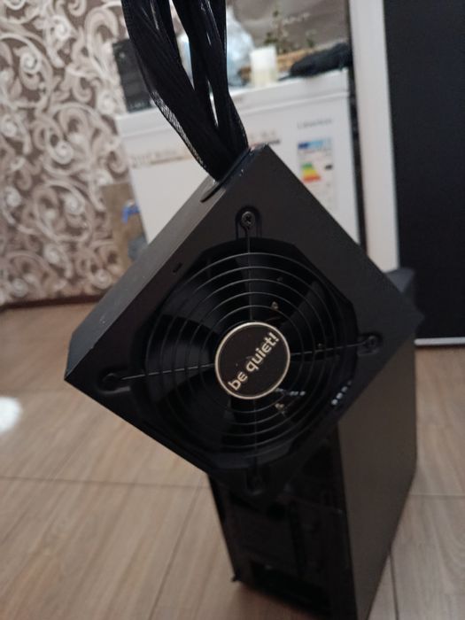 Блок  Питания be quiet! 600w system power 9