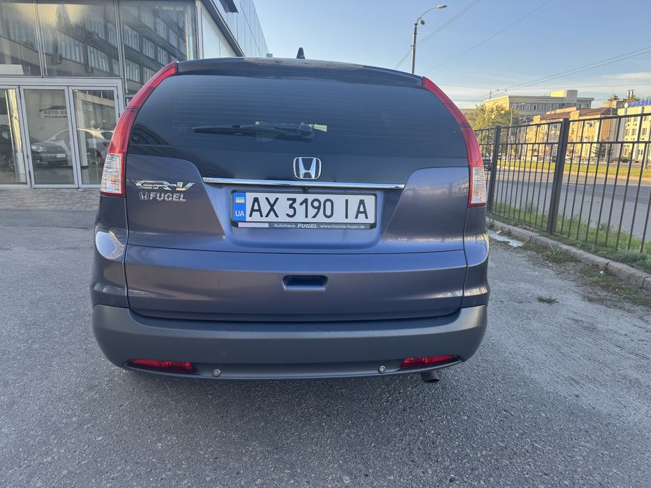 Honda CRV 2,2 Diesel