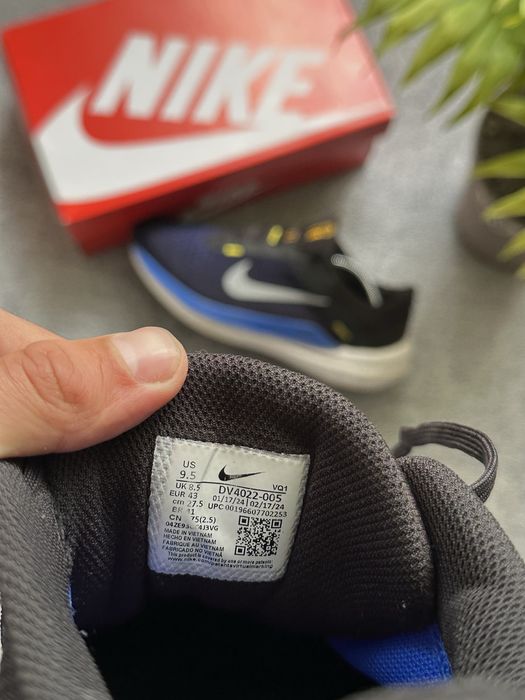 Спортивні кросівки Nike Air [43]