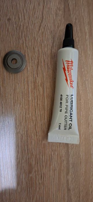 Obcinak do rur INOX M12 PCSS-202X RAPTOR marki MILWAUKEE