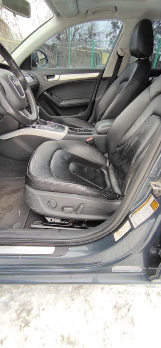 Audi A4 B8 2.0 Turbo Quattro 4x4 Можливий обмін