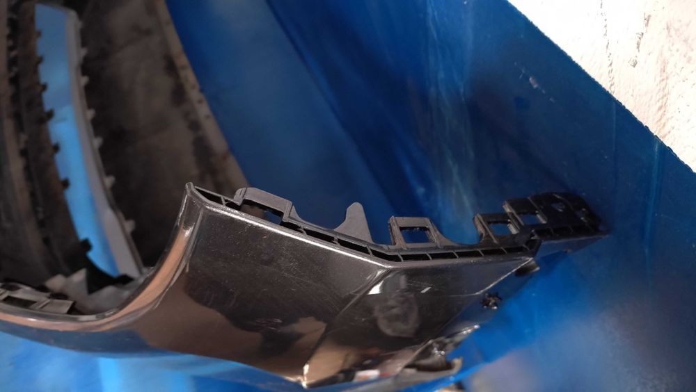 Jeep compass zderzak przedni przód