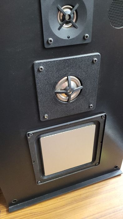 Saba Atm 60 Berylowe głośniki