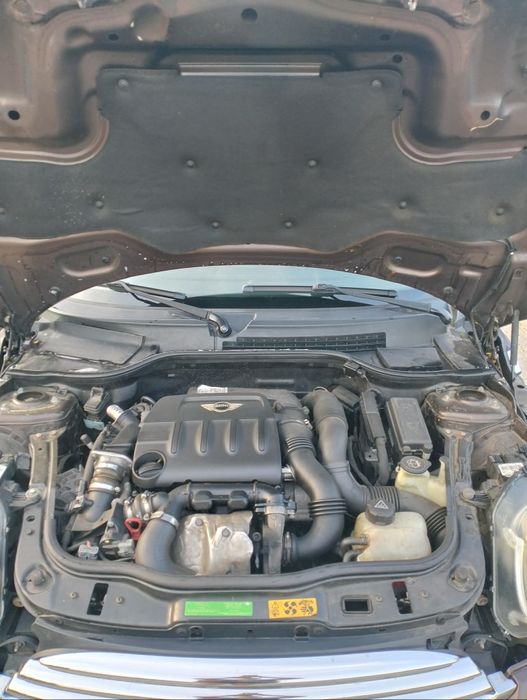 Mini Cooper D Clubman R55 1.6 HDI