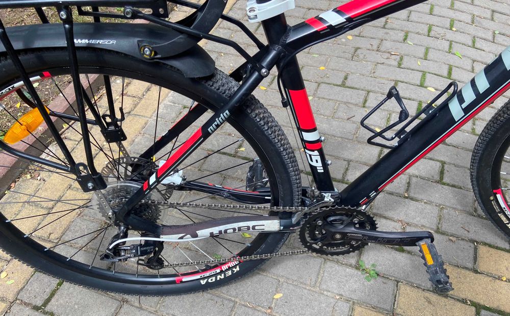 Велосипед 29" PRIDE XC-29 HD рама - 19"