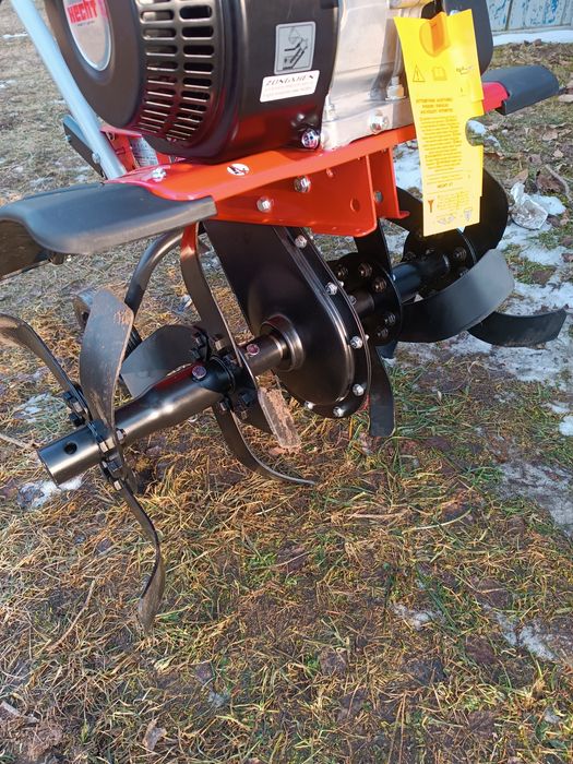 Glebogryzałka mało uzywana