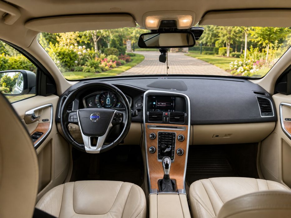 Volvo XC60 D5 AWD Summum | Polestar | Panorama | Salon Polska | 2014