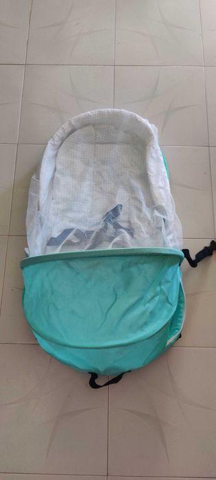 Bebé Cama de praia