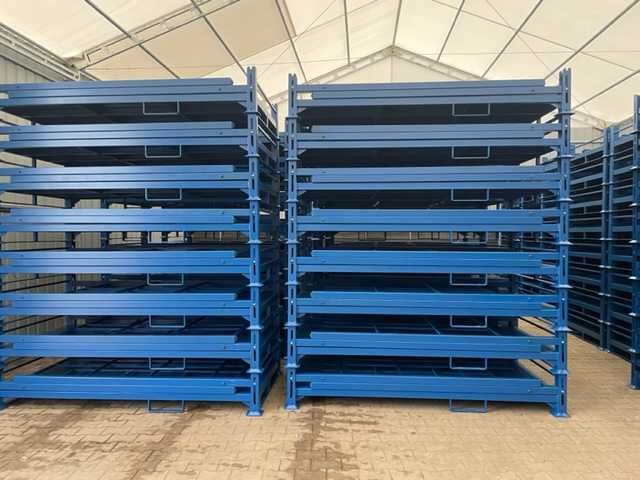 Paleta na opony / Regał na opony / Kosz na opony