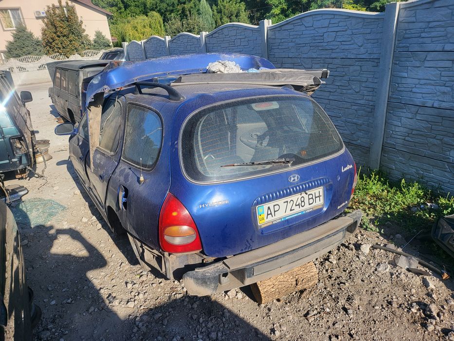 Hyundai lantra хундай лантра 1998 1999 2000 универсал запчасти