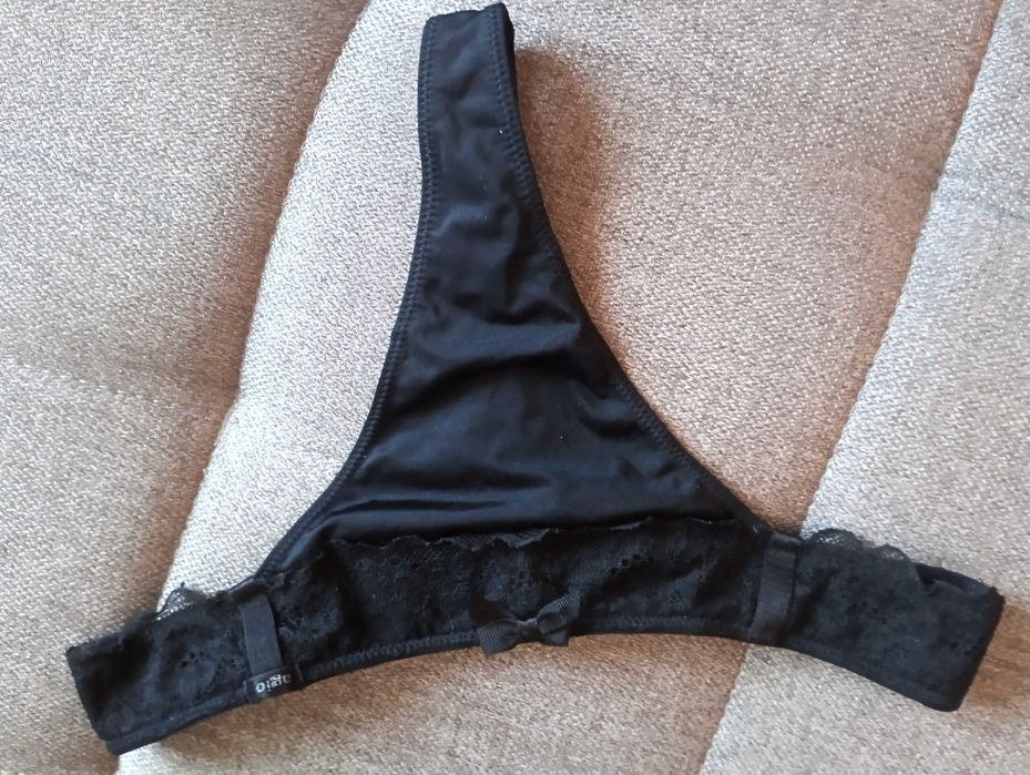 Majtki Damskie Używane