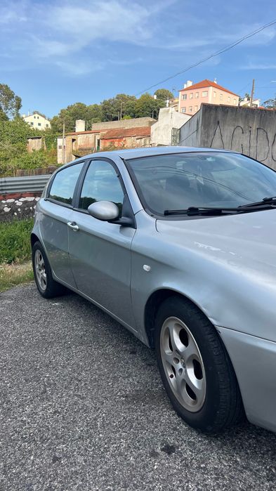 Alfa Romeo 147 1.9 JTD Multijet