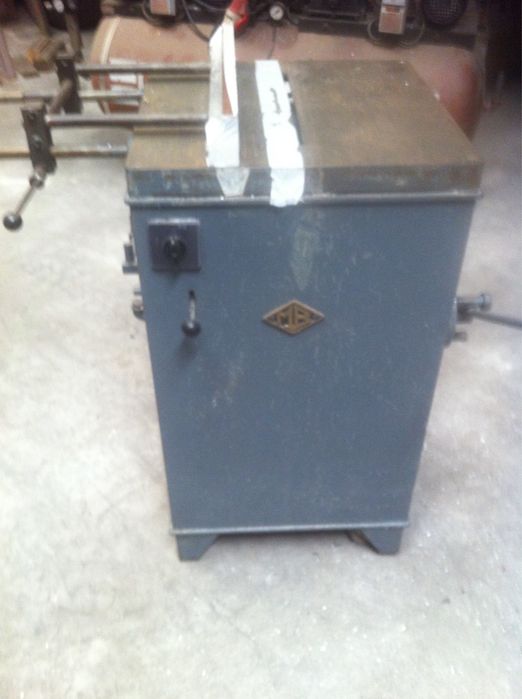 Máquinas trabalhar Alumínio