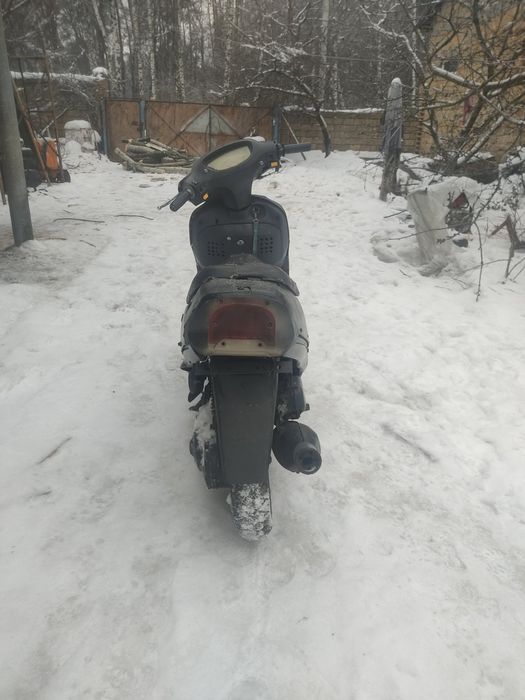 Продам скутер Сузукі