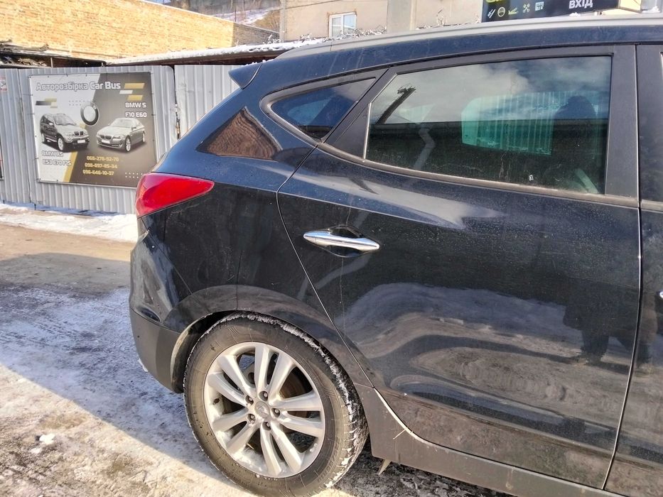 Розборка Шрот Hyundai ix35 Розборка запчастини Хендай ix35