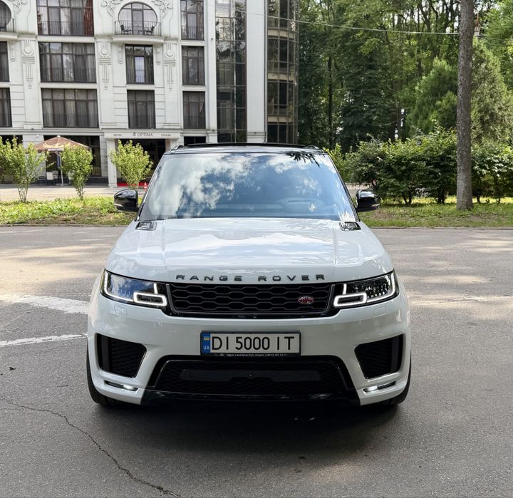 Land Rover Range Rover Sport 2019 VIN SALWA2BKXKA868112 фото оголошення 11 з 24